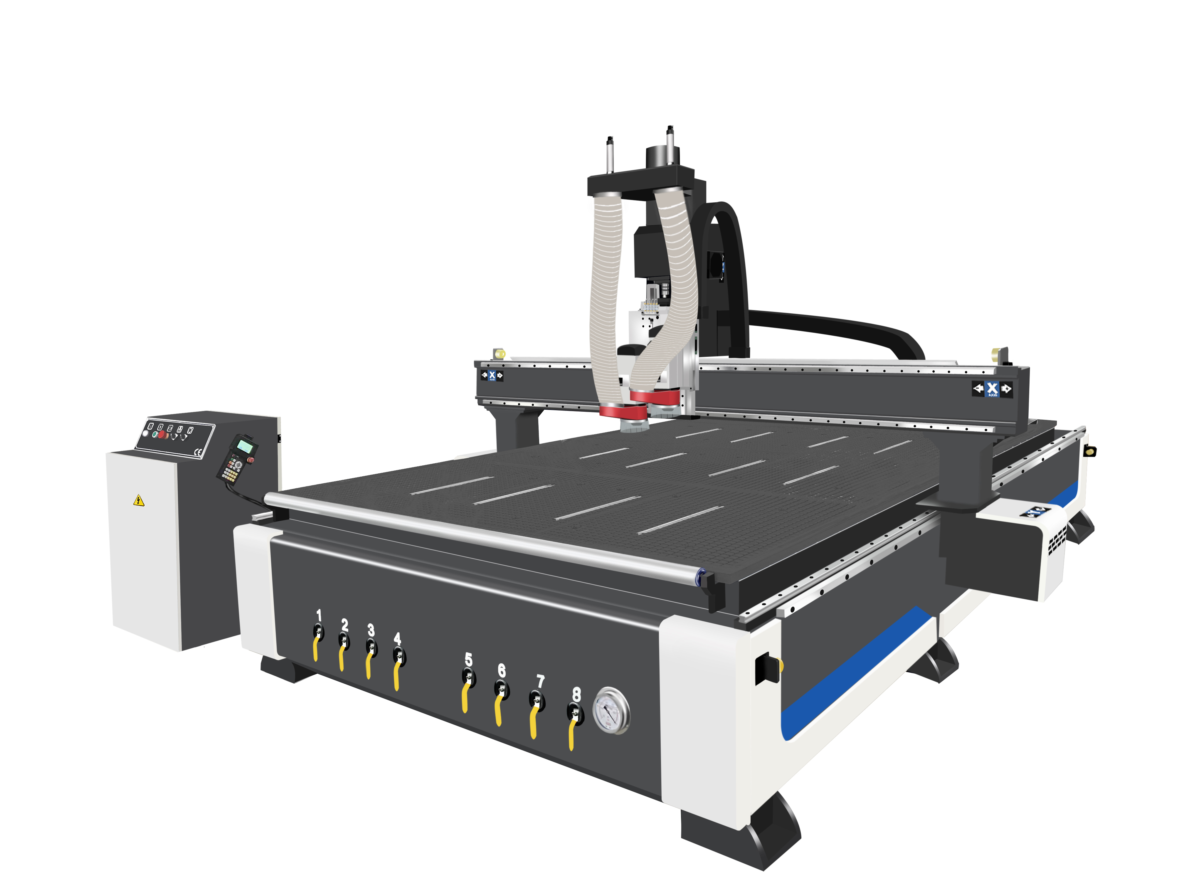 FC2030-2 CNC Router