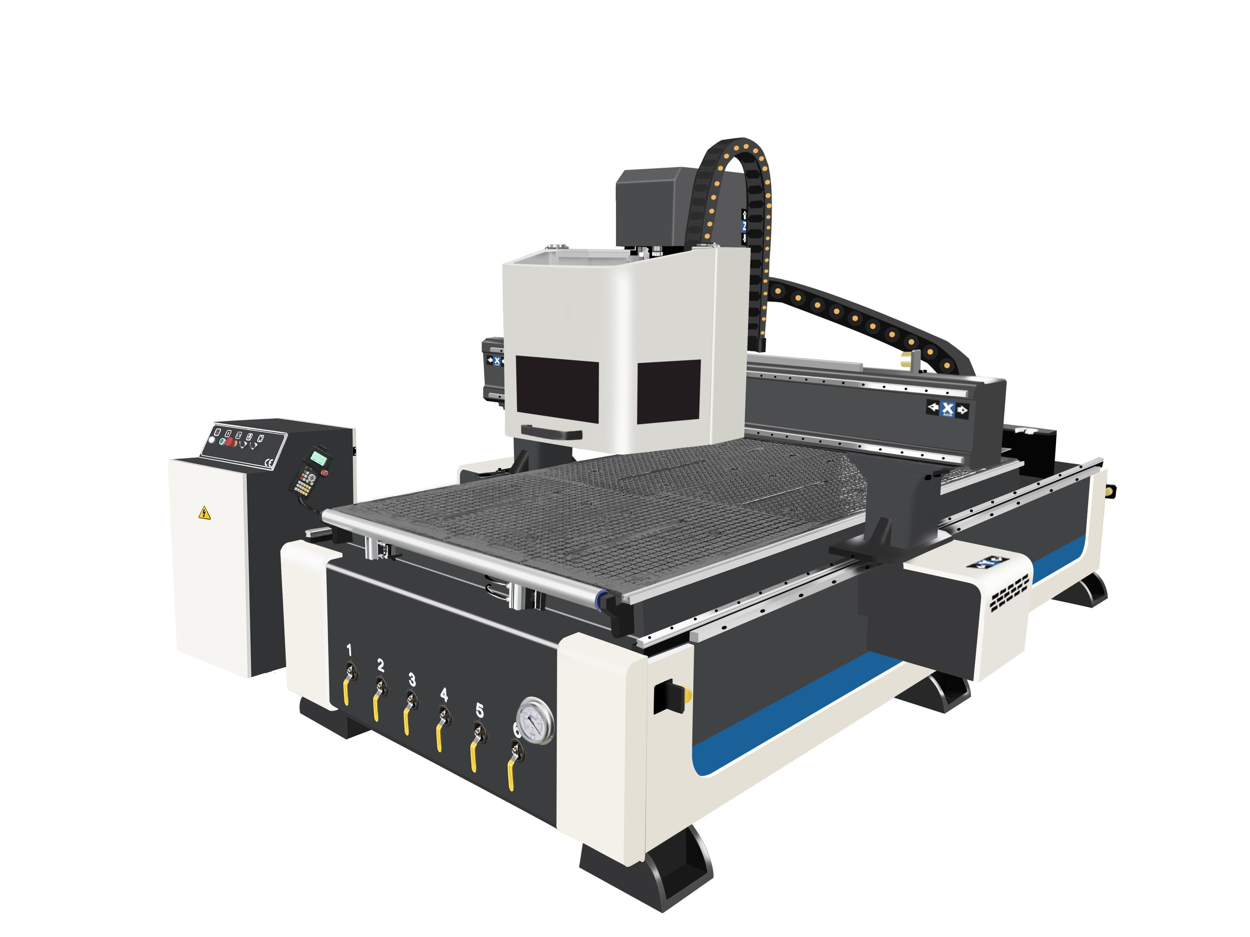 FC1325-8 ATC CNC Router