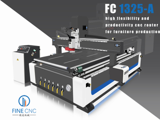 FC1325-A CNC Router