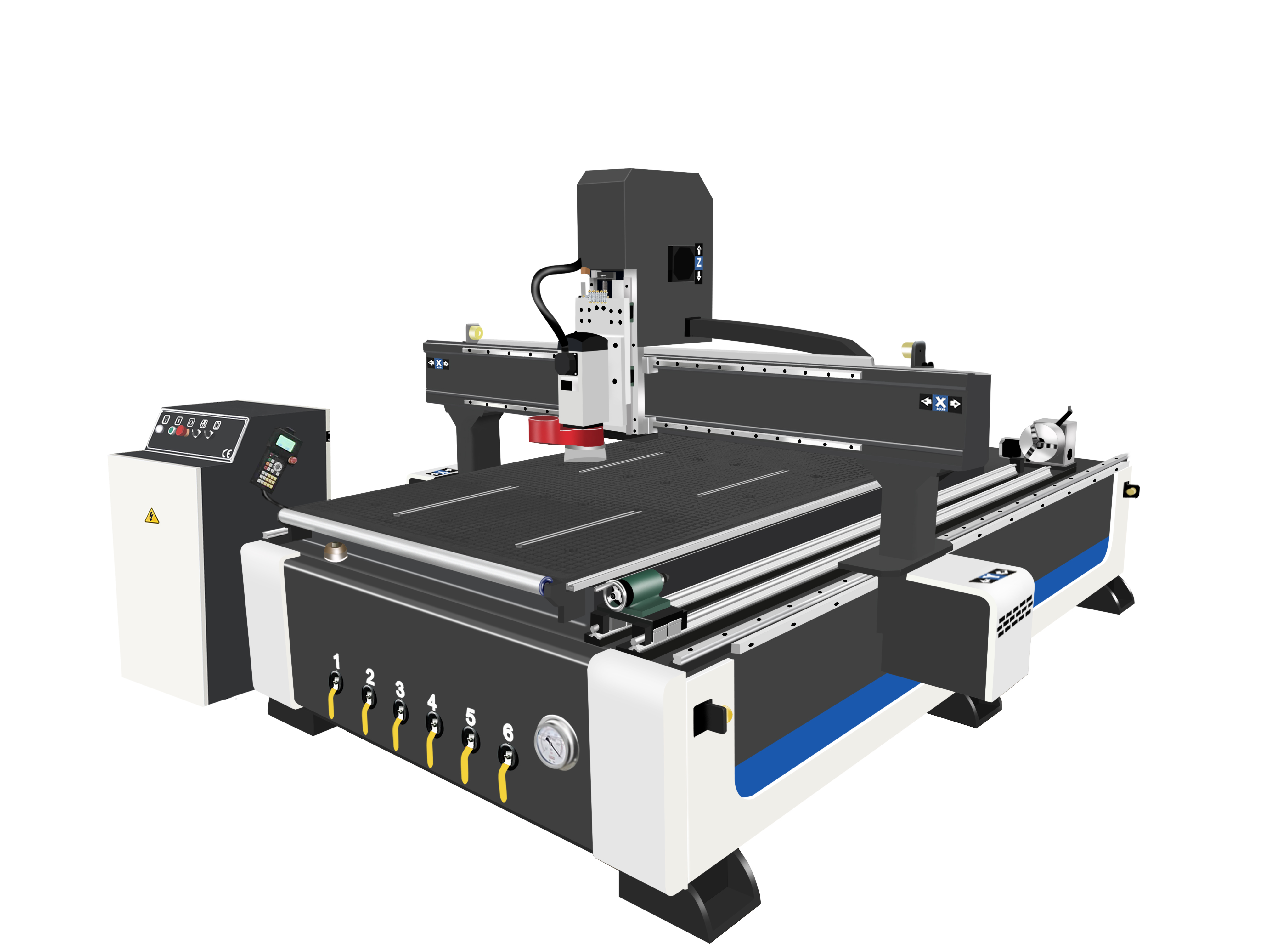 FC1325-A CNC Router
