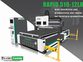 USA Castaly Rapid 510-8R