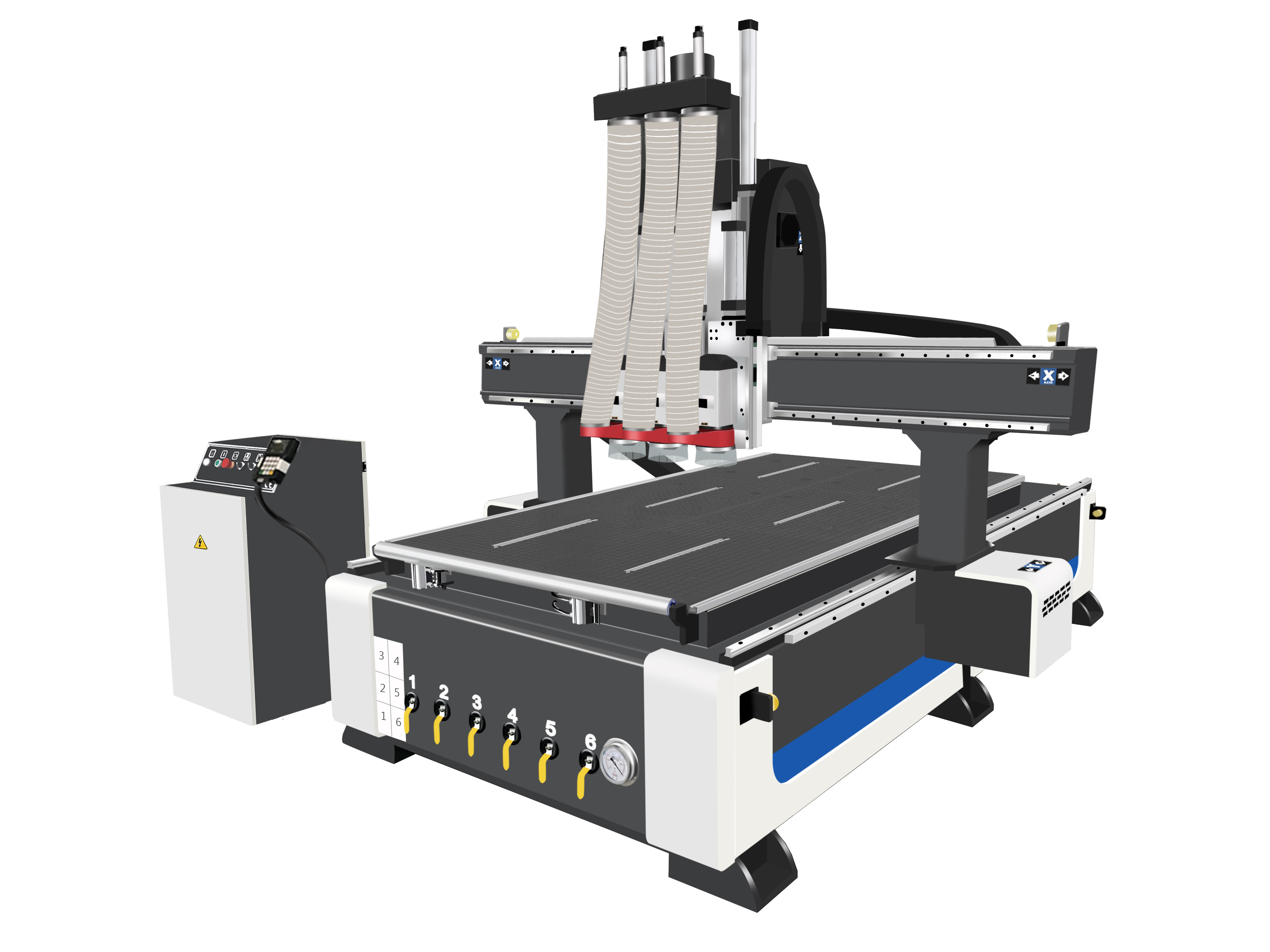 FC1325-3 CNC Router