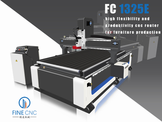 FC1325E CNC Router